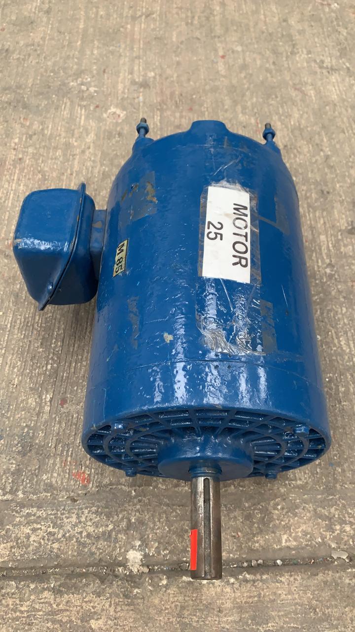 Motor de Corriente Alterna