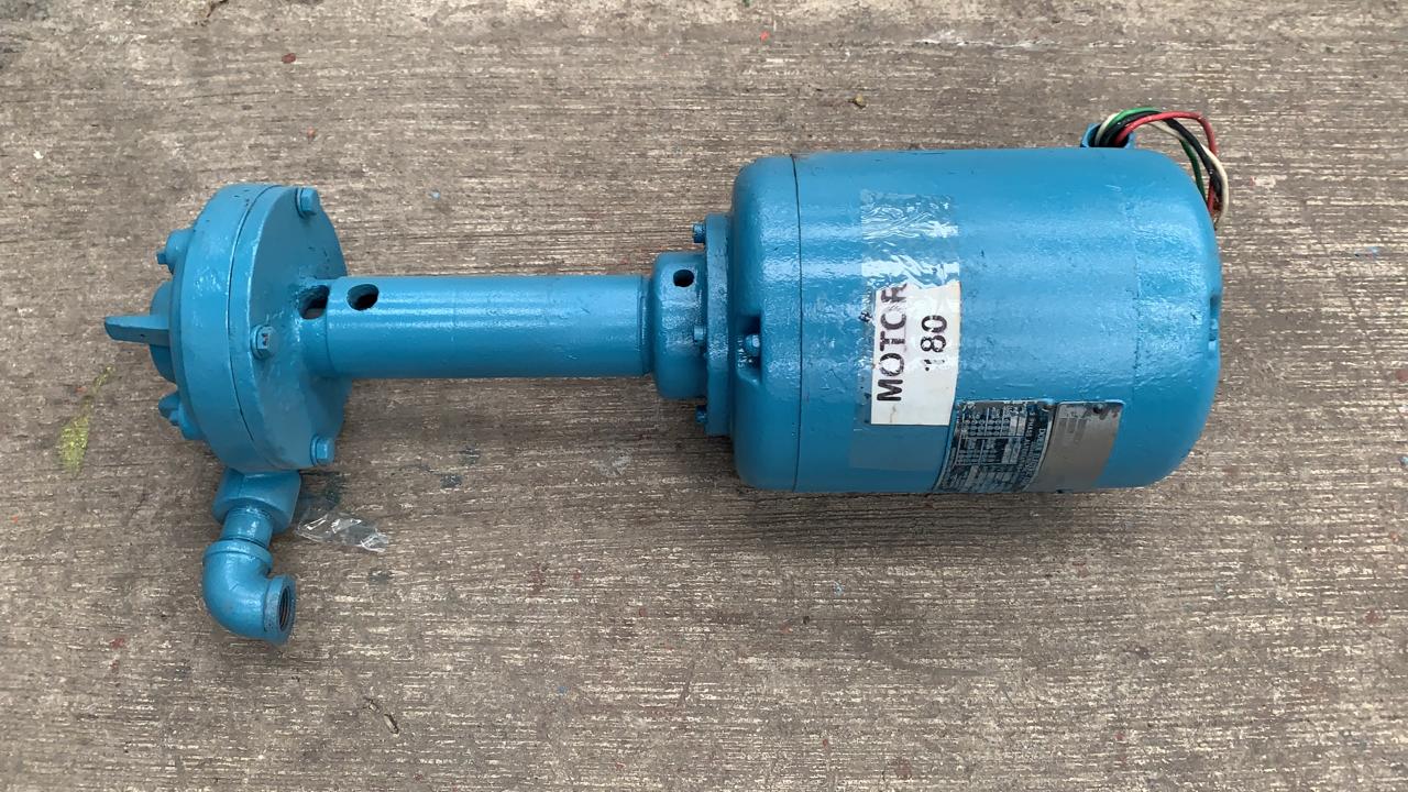 Bomba de Corriente Alterna 1 HP Igersoll Rand M222-E594