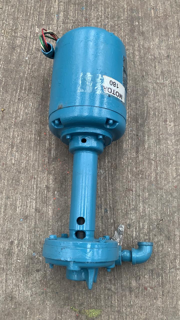 Bomba de Corriente Alterna 1 HP Igersoll Rand M222-E594
