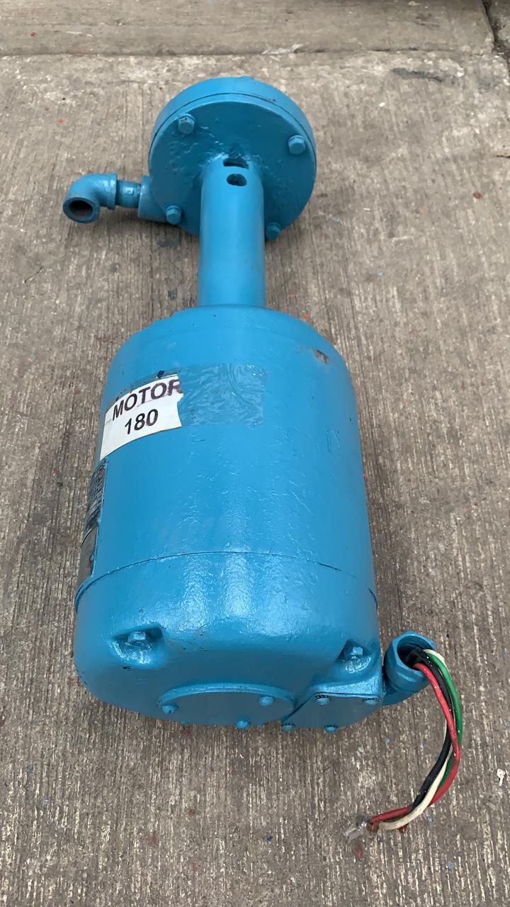 Bomba de Corriente Alterna 1 HP Igersoll Rand M222-E594
