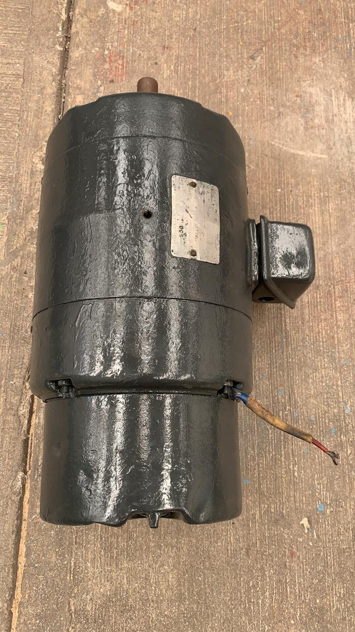 Motor de Corriente Alterna 3 HP General Electric 5K2150G4745