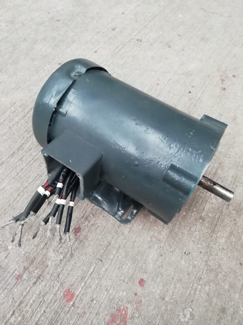 Motor de Corriente Alterna