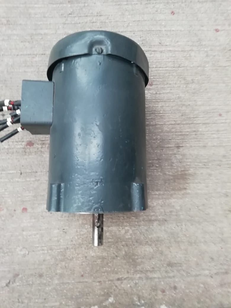 Motor de Corriente Alterna