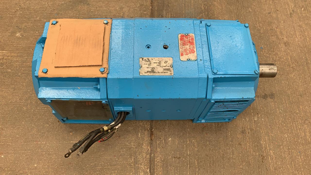 Motor de Corriente Directa 40 HP Reliance Electric 01KA501476