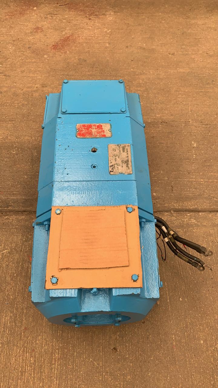 Motor de Corriente Directa 40 HP Reliance Electric 01KA501476