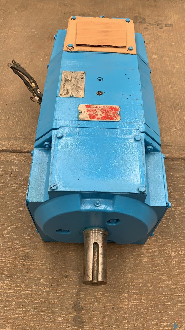 Motor de Corriente Directa 40 HP Reliance Electric 01KA501476