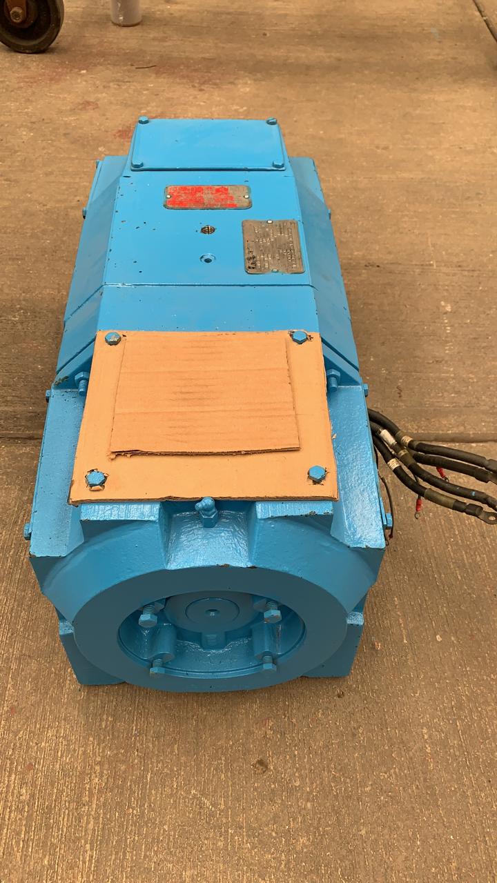 Motor de Corriente Directa 40 HP Reliance Electric 01KA501476