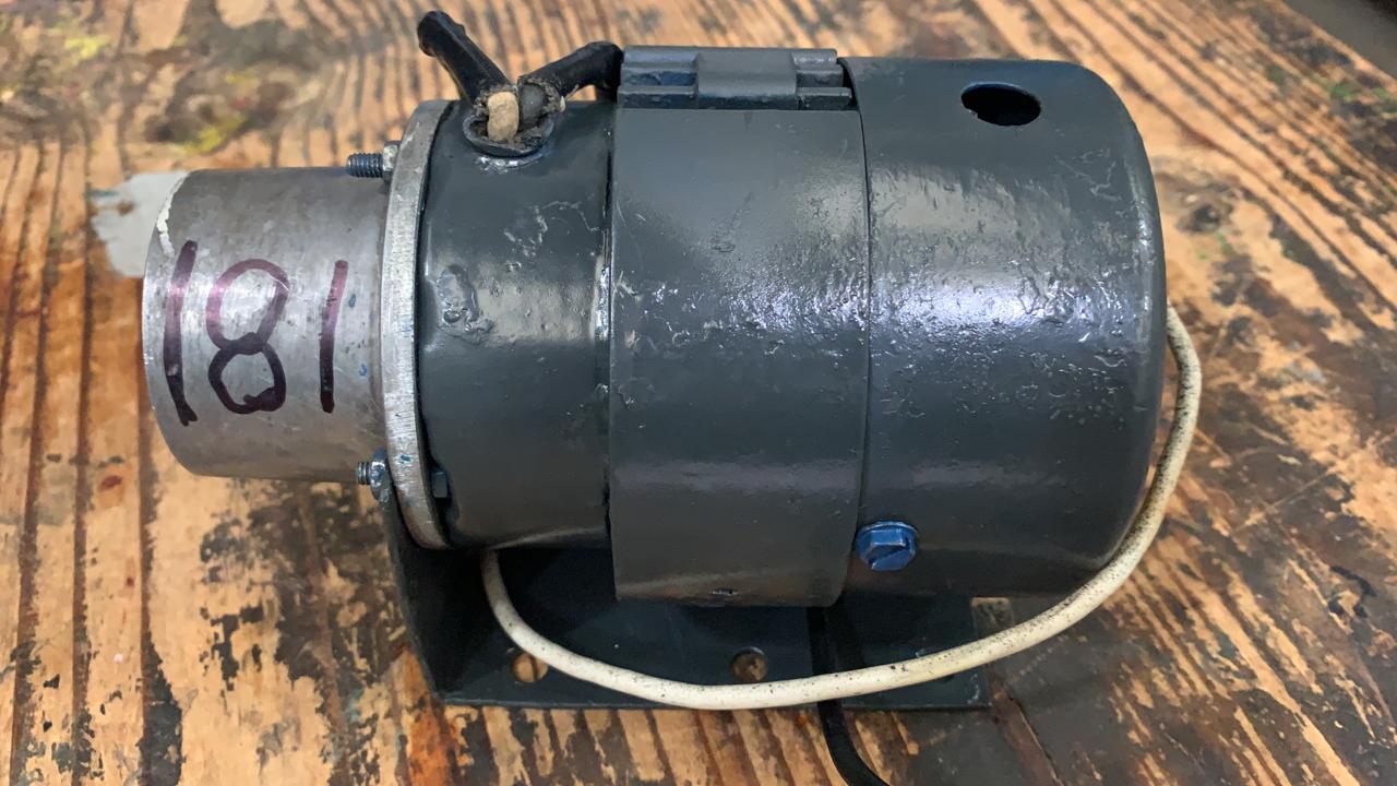 Motor de Corriente Alterna THUTHILL