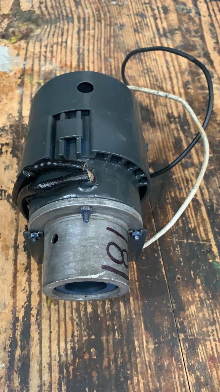 Motor de Corriente Alterna THUTHILL