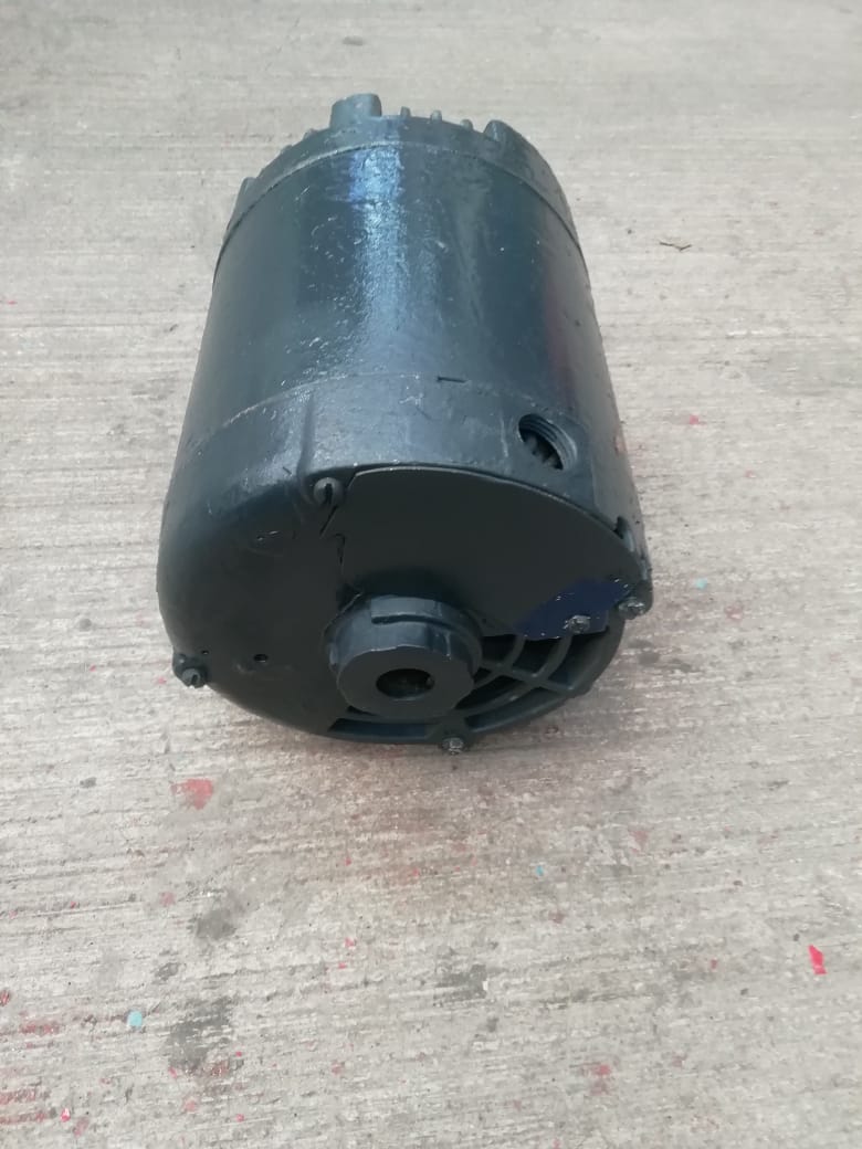 Motor de Corriente Alterna