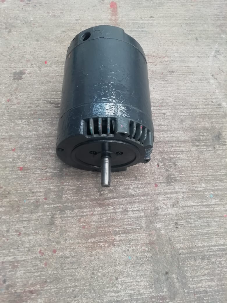 Motor de Corriente Alterna