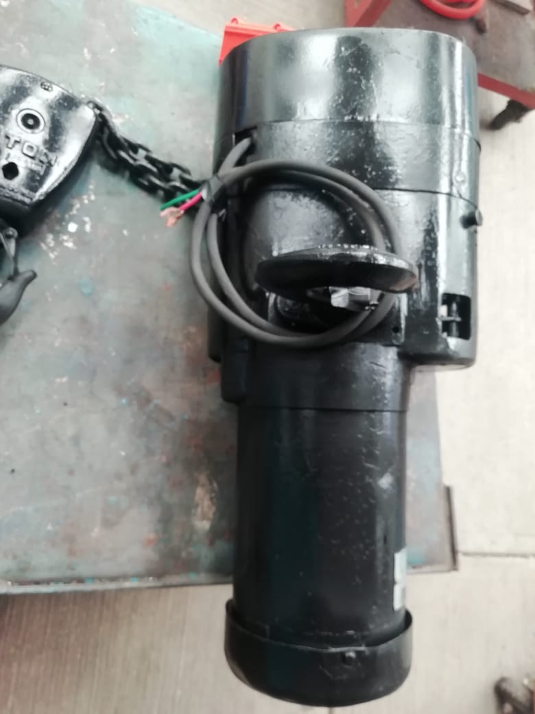 Polipasto Eléctrico para 2 TON Budgit 113456-13