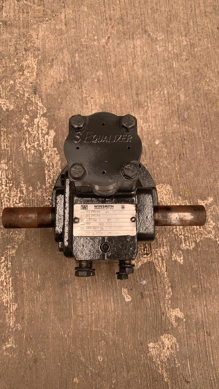 Reductor Winsmith 917MDNE