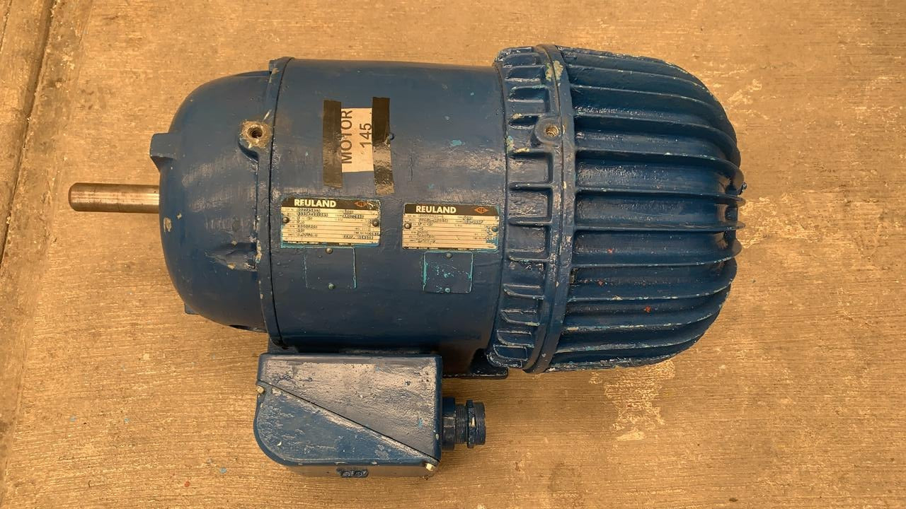 Motor de Corriente Alterna 7.5 HP Reuland 9333R-XX1085