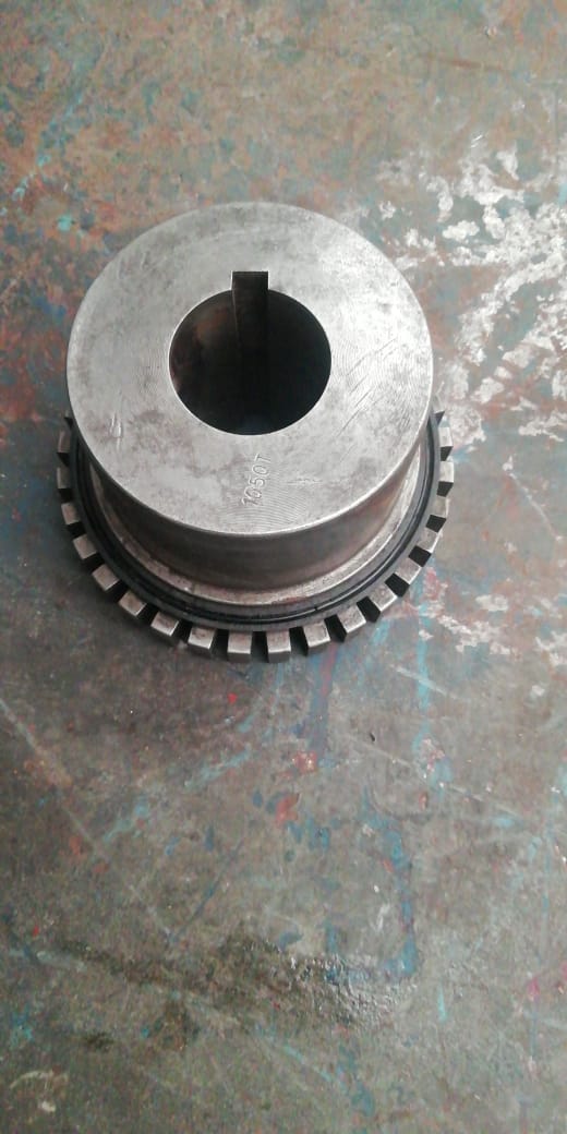 Cople de Transmisión de Potencia 1050T para Flecha de 1-1/8"