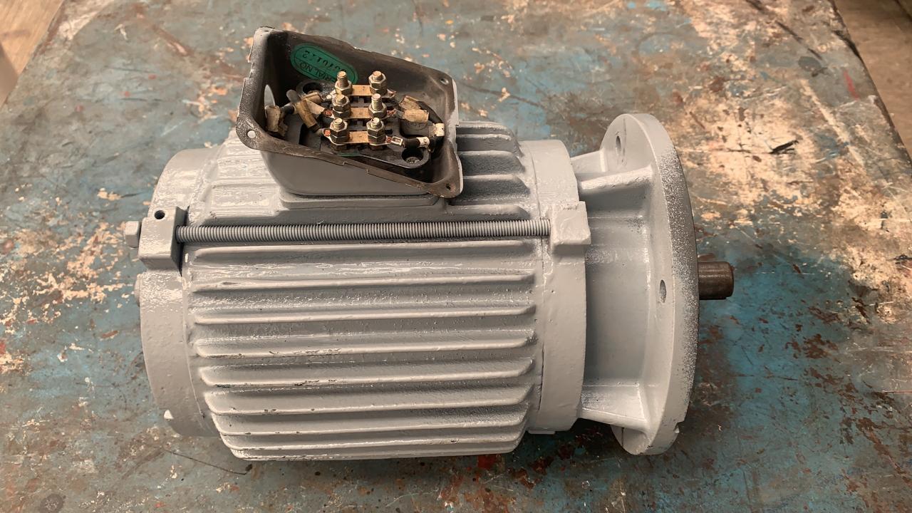 Motor de Corriente Alterna 2 HP ACO AEVF