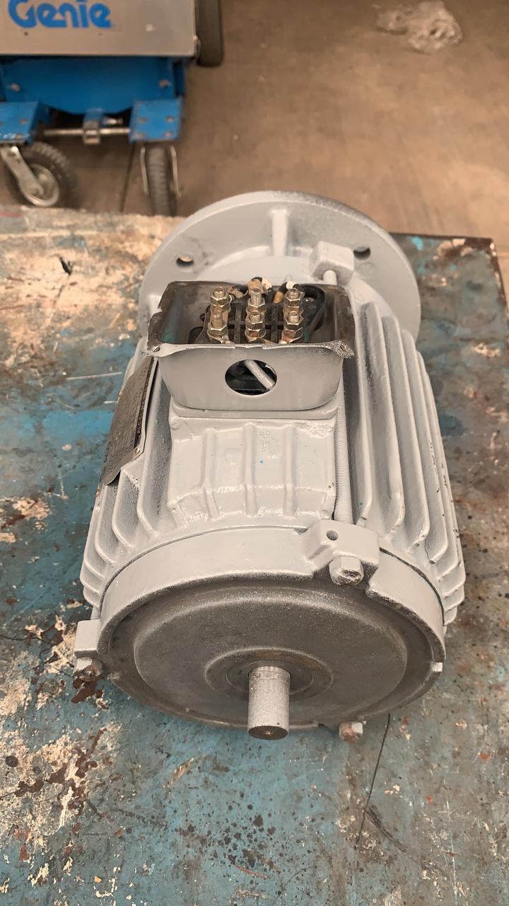 Motor de Corriente Alterna 2 HP ACO AEVF