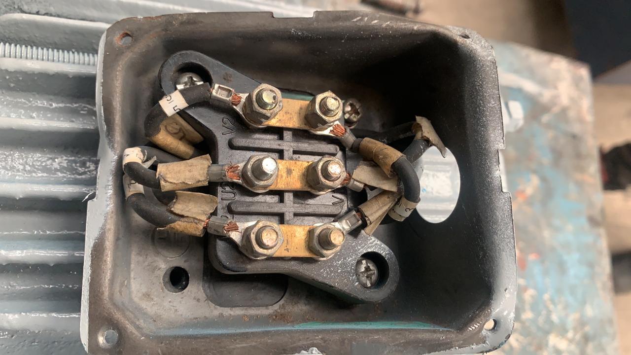 Motor de Corriente Alterna 2 HP ACO AEVF