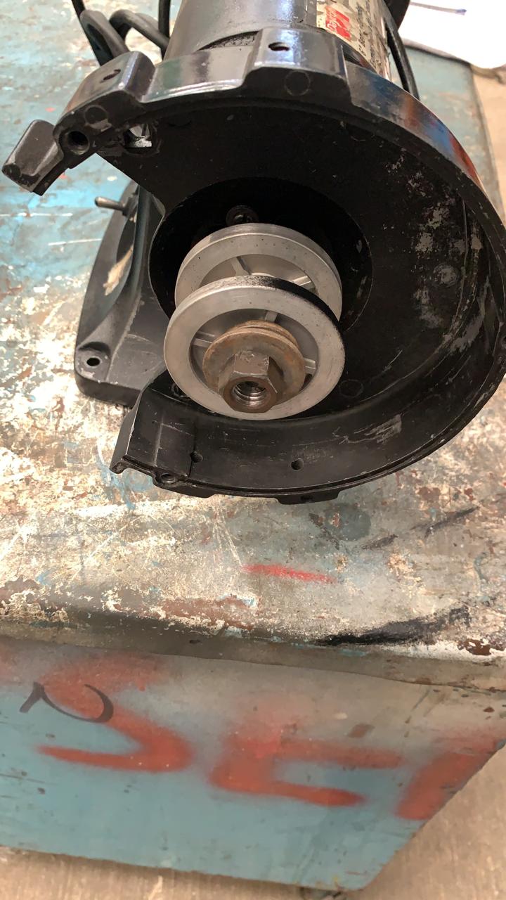 Esmeril de banco Dayton 4ZT23G