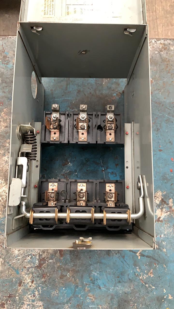 Bus Plug Siemens BOS14321