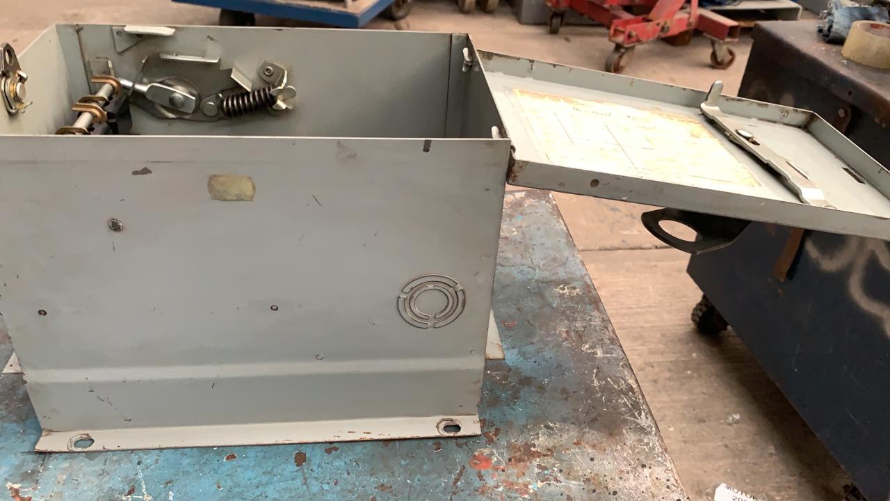 Bus Plug Siemens BOS14321