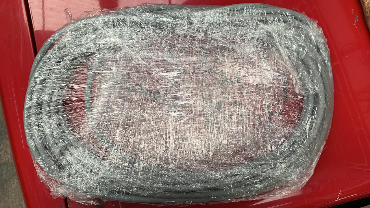 Rollo de Cable de Control Helukabel 4x16 AWG 611-C-PUR (Se vende por metro)