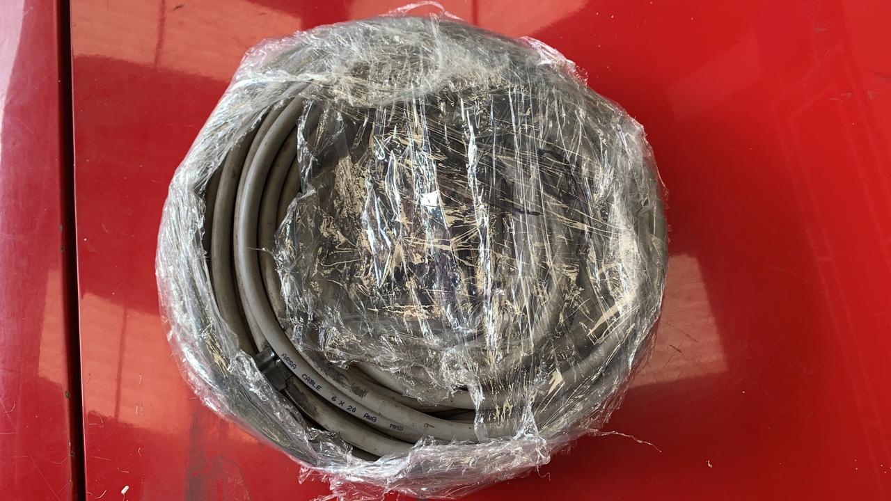 Cable de Control Blindado Arsa 6x20 AWG MMD (Se vende por metro)