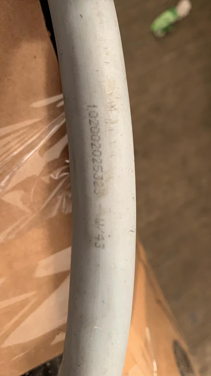 Cable de Control Lapp Kabel 25x14 AWG VDE-REG-NR 7030 (Se vende por metro)