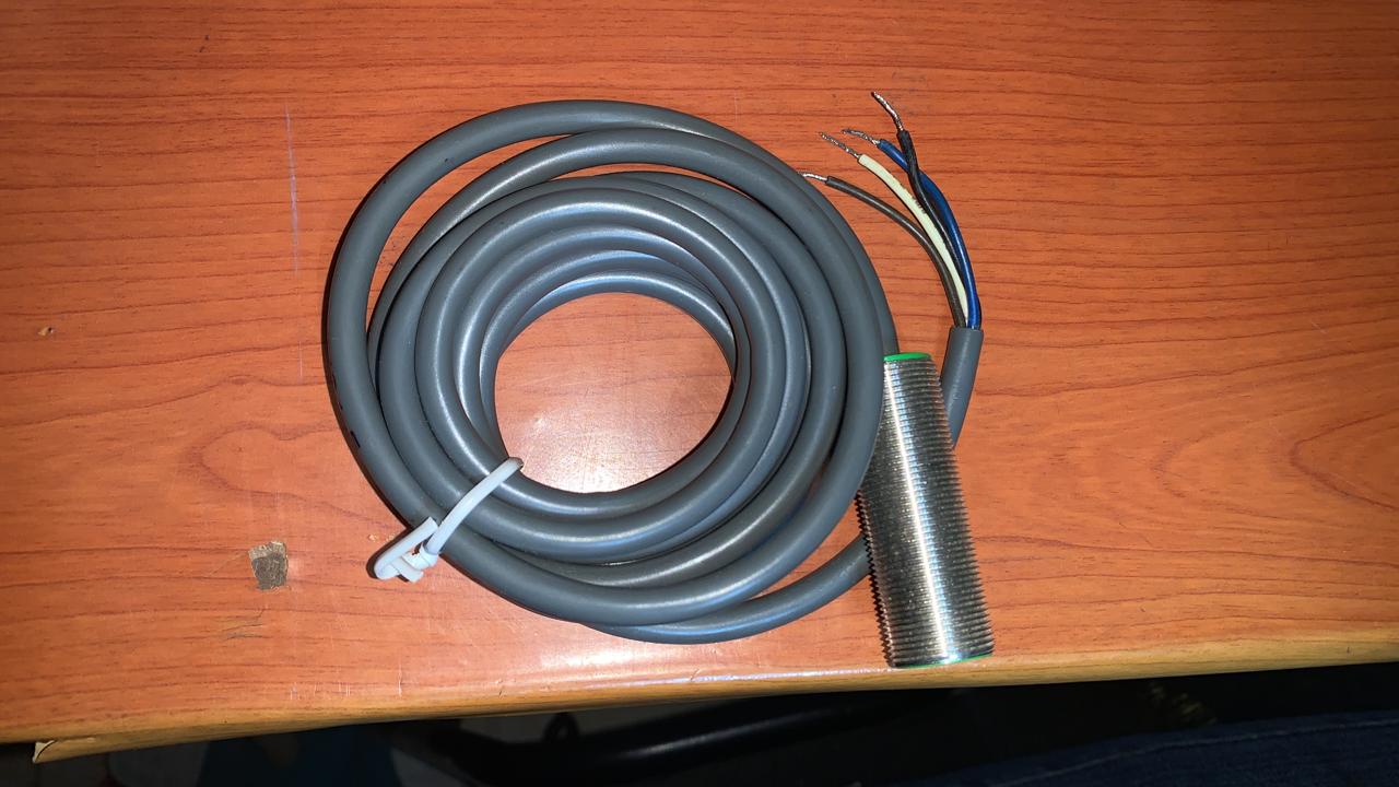 Sensor de Proximidad Sense PS5-18GM50-A