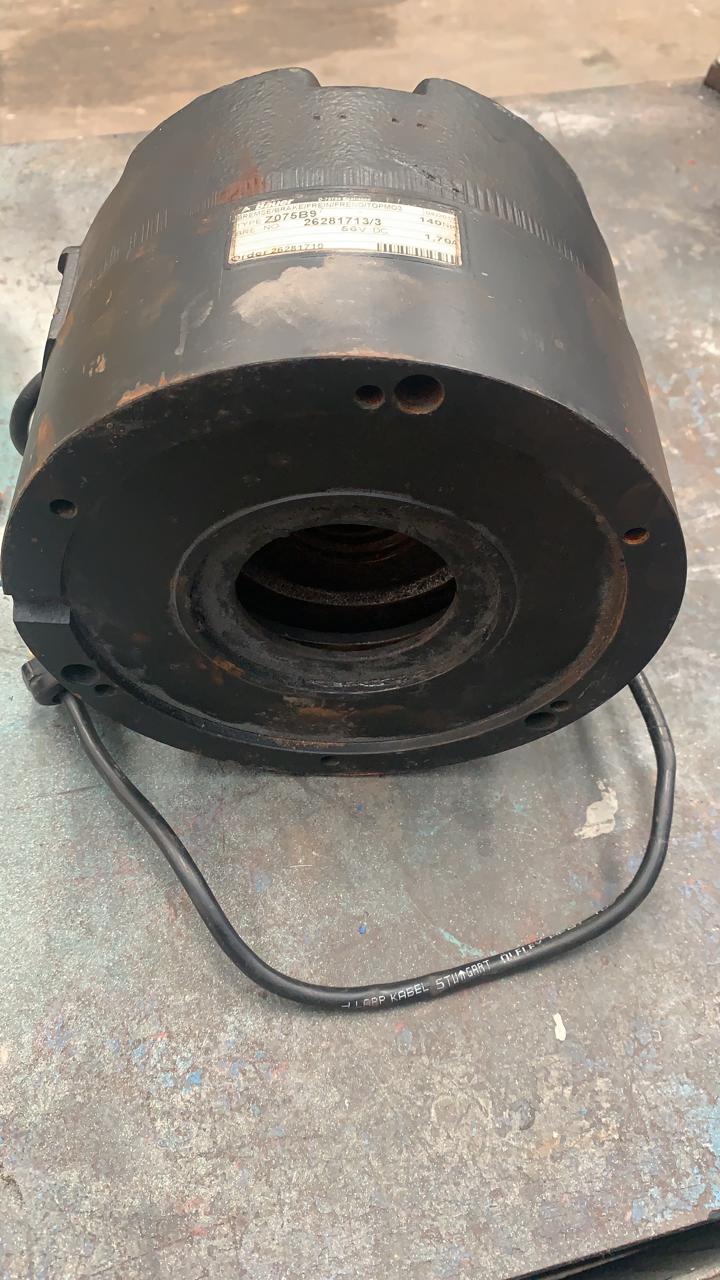 Freno de Corriente Directa Danfoss Bauer Z075B9