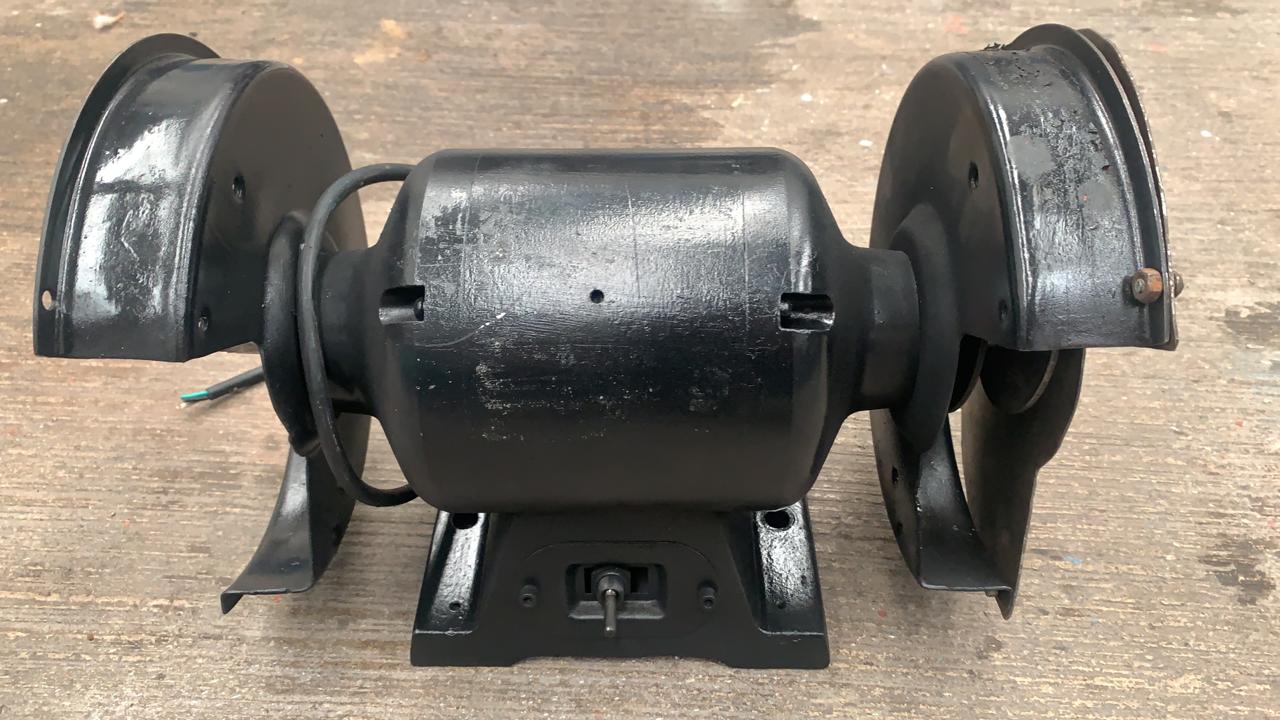 Esmeril de banco Truper 3/4 HP