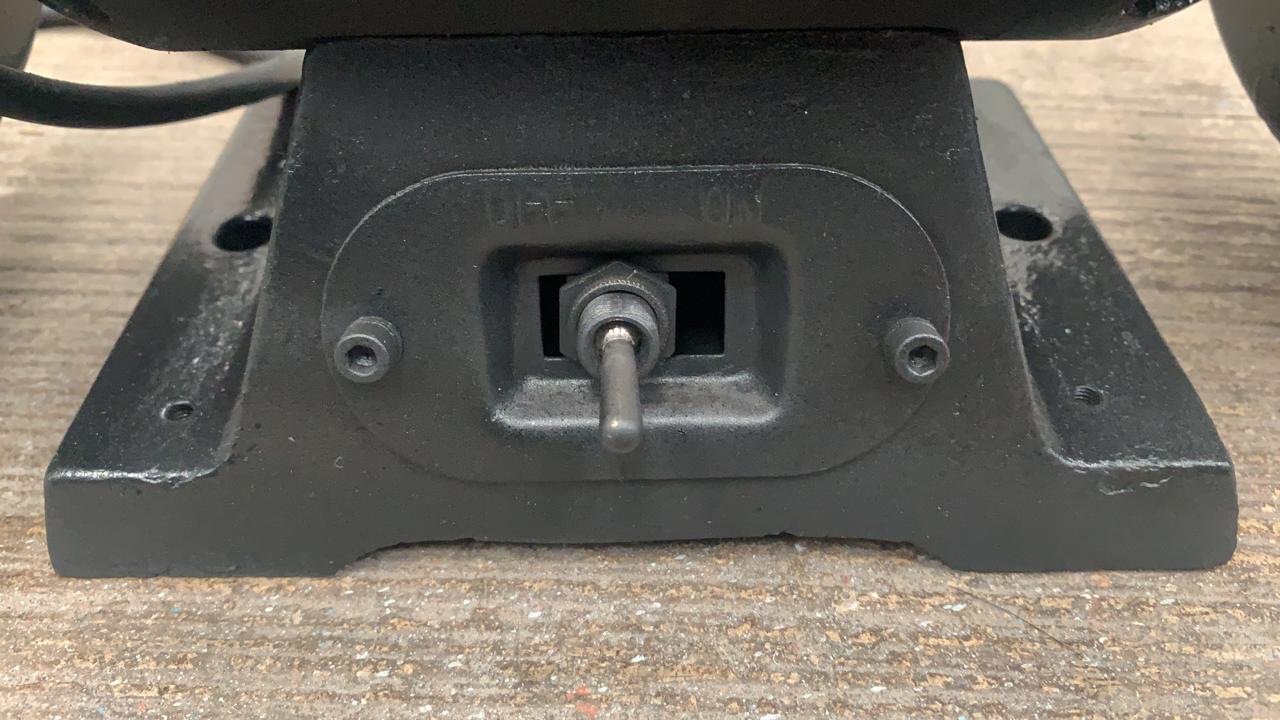 Esmeril de banco Truper 3/4 HP