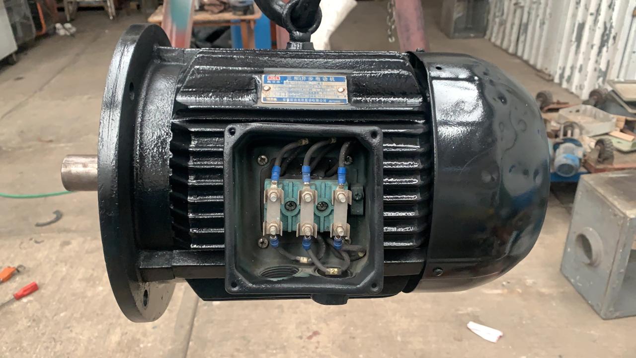 Motor de Corriente Alterna 7.5 KW WNM Y2-132S2-2