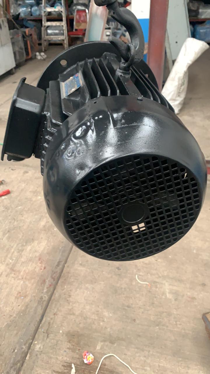 Motor de Corriente Alterna 7.5 KW WNM Y2-132S2-2