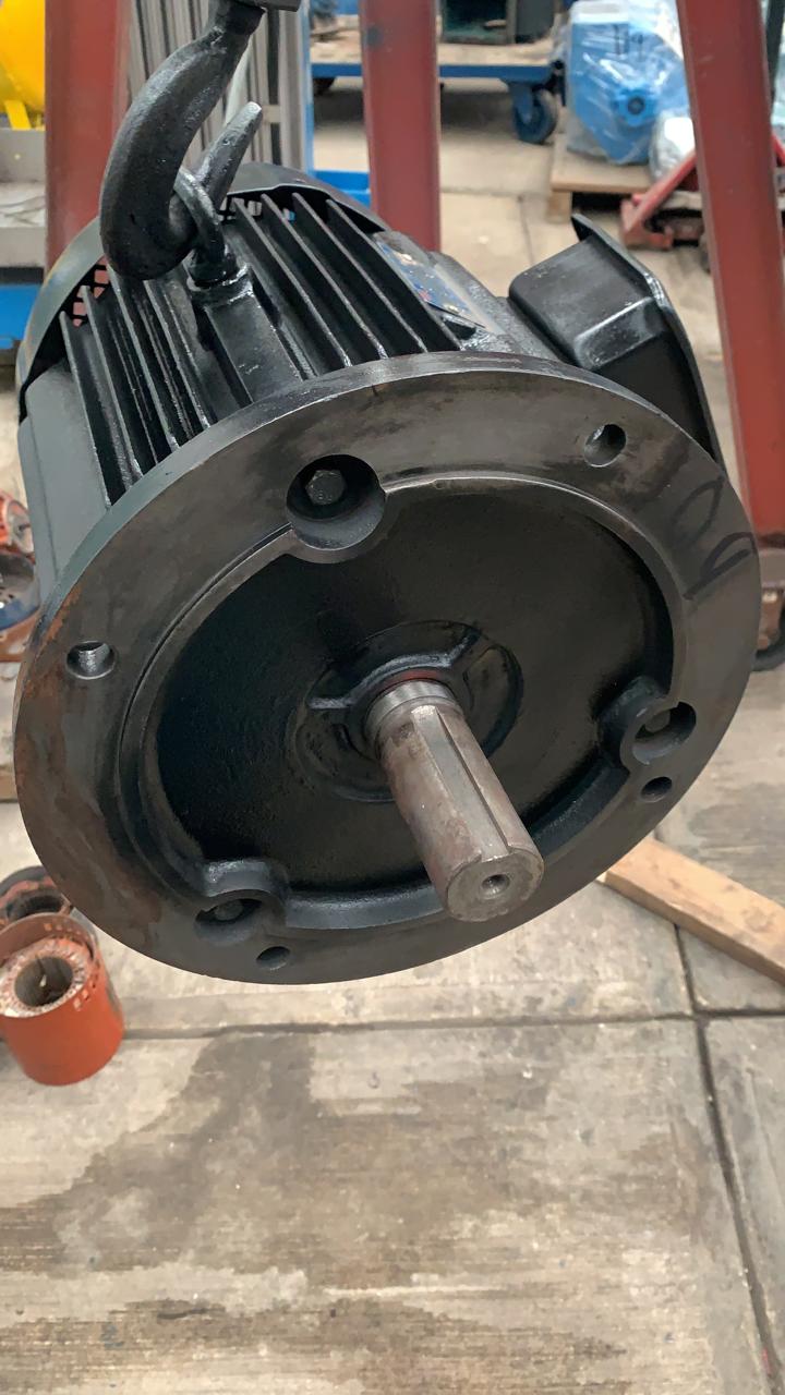 Motor de Corriente Alterna 7.5 KW WNM Y2-132S2-2