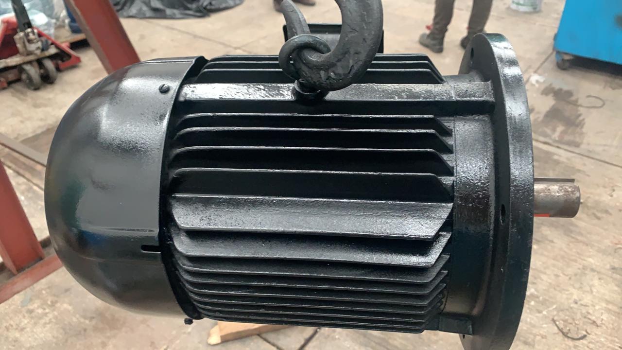 Motor de Corriente Alterna 7.5 KW WNM Y2-132S2-2