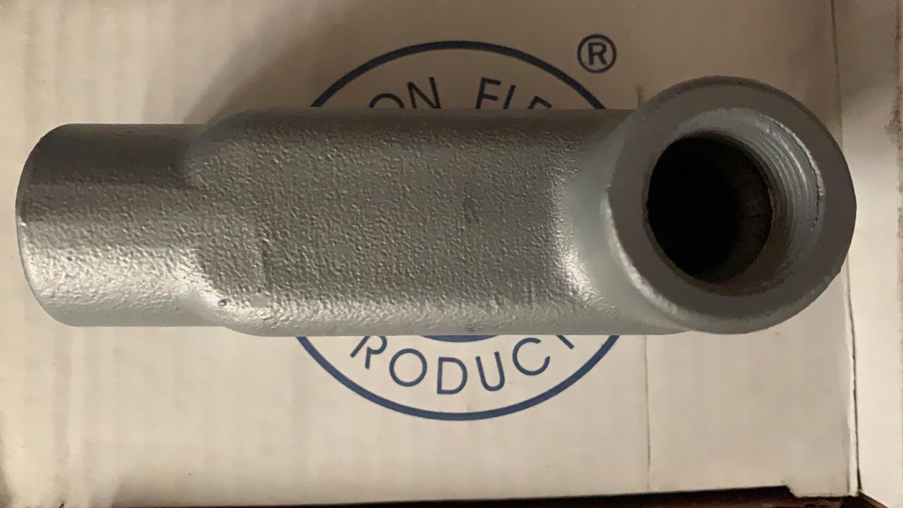 Condulet LB Appleton LB27SA