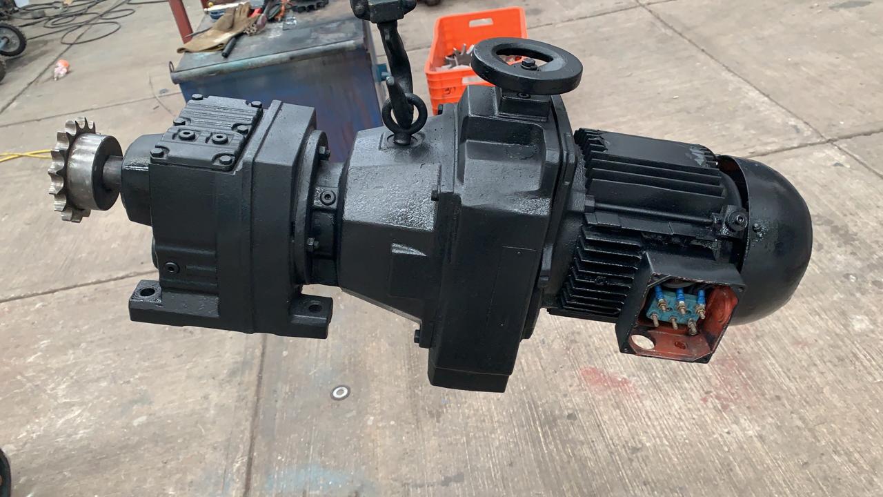 Motorreductor de Corriente Alterna SEW USOCOME 47T26