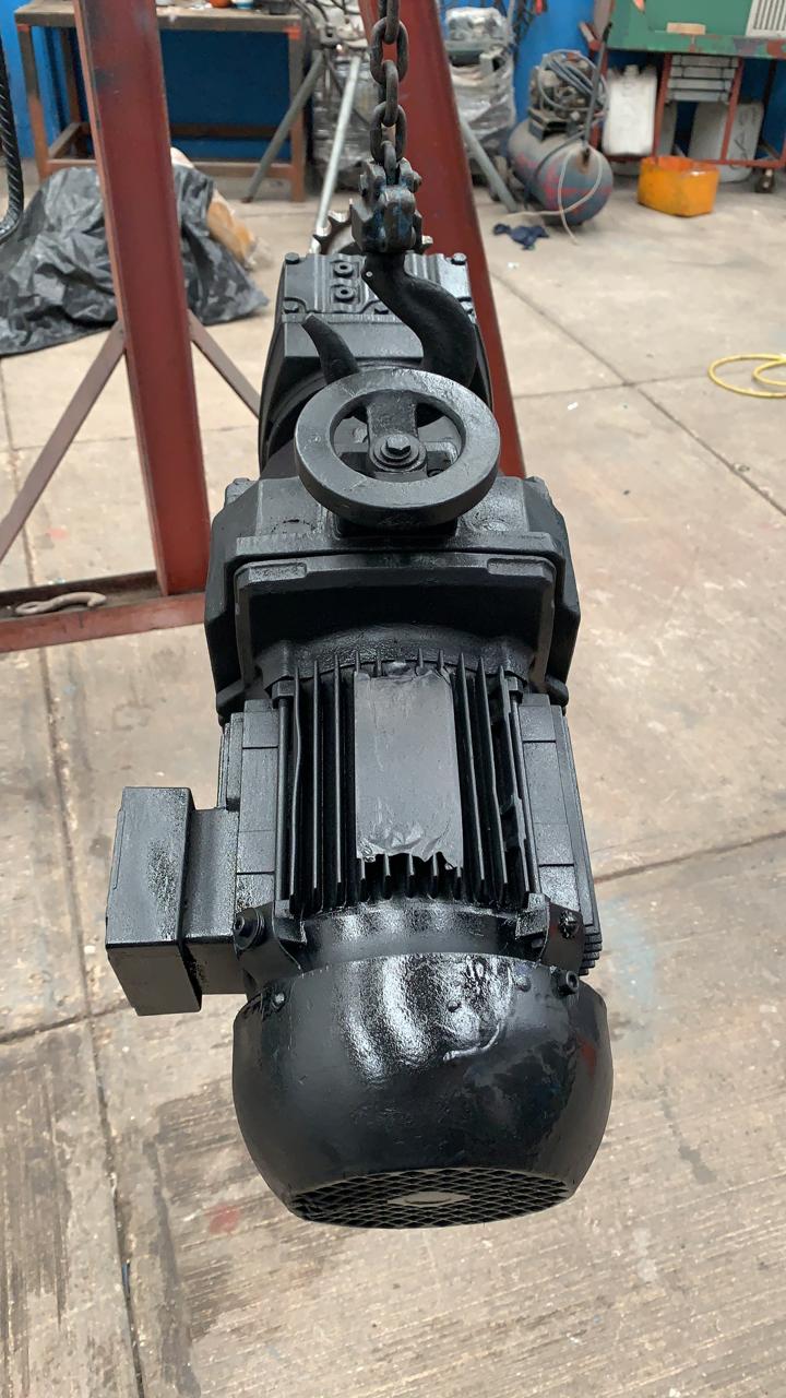 Motorreductor de Corriente Alterna SEW USOCOME 47T26