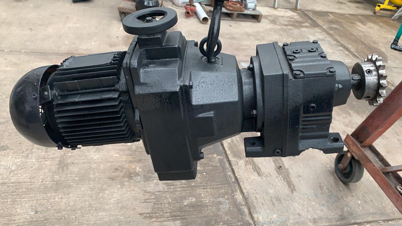 Motorreductor de Corriente Alterna SEW USOCOME 47T26