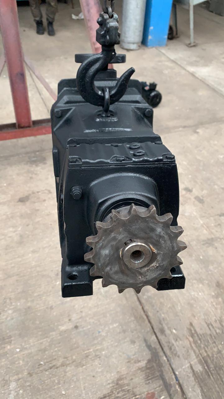 Motorreductor de Corriente Alterna SEW USOCOME 47T26