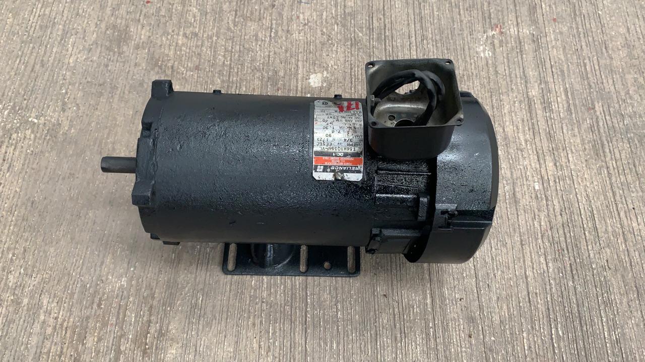 Motor de Corriente Alterna Reliance Electric T56H1055M-VL