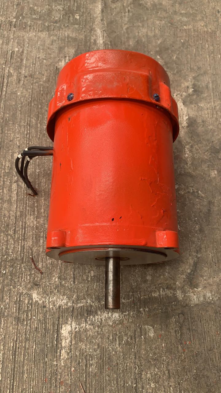 Motor de Corriente Alterna de 1/3 HP