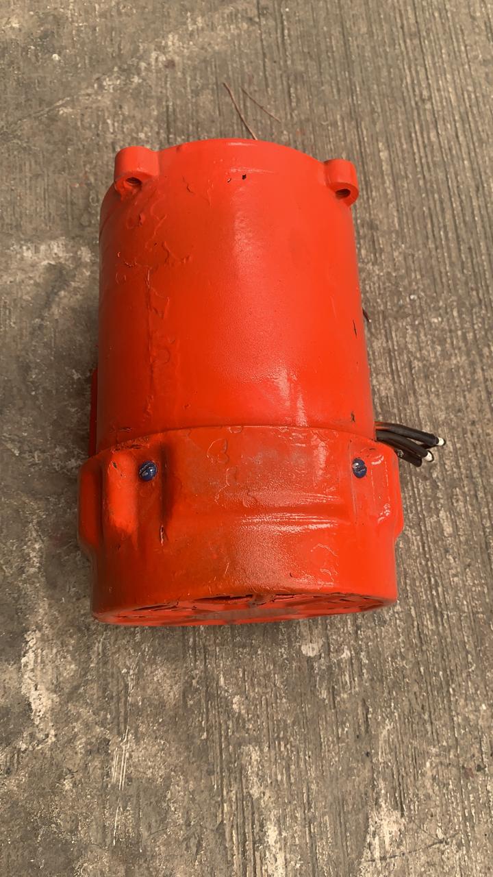 Motor de Corriente Alterna de 1/3 HP