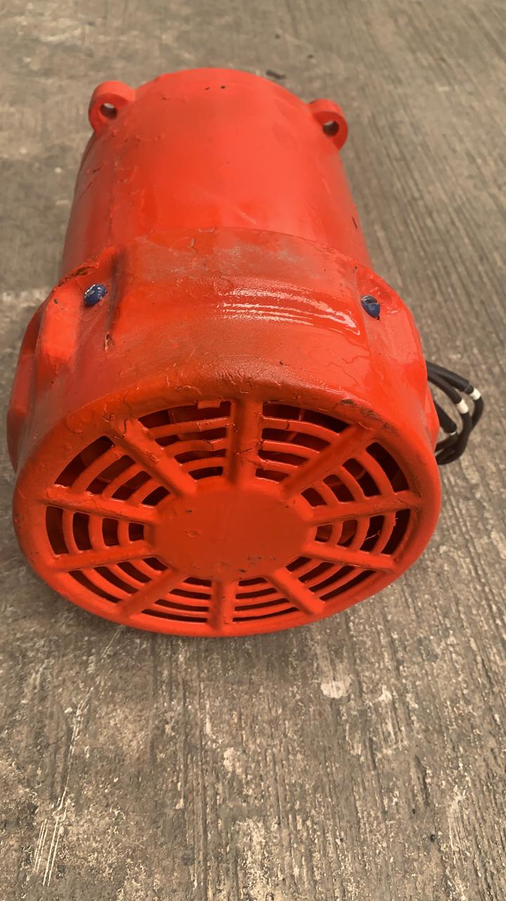 Motor de Corriente Alterna de 1/3 HP