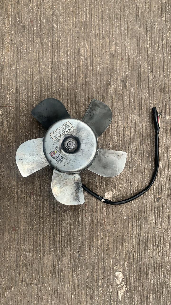 Turbina de Corriente Alterna Minebea 8330RT-24W-B30-S01