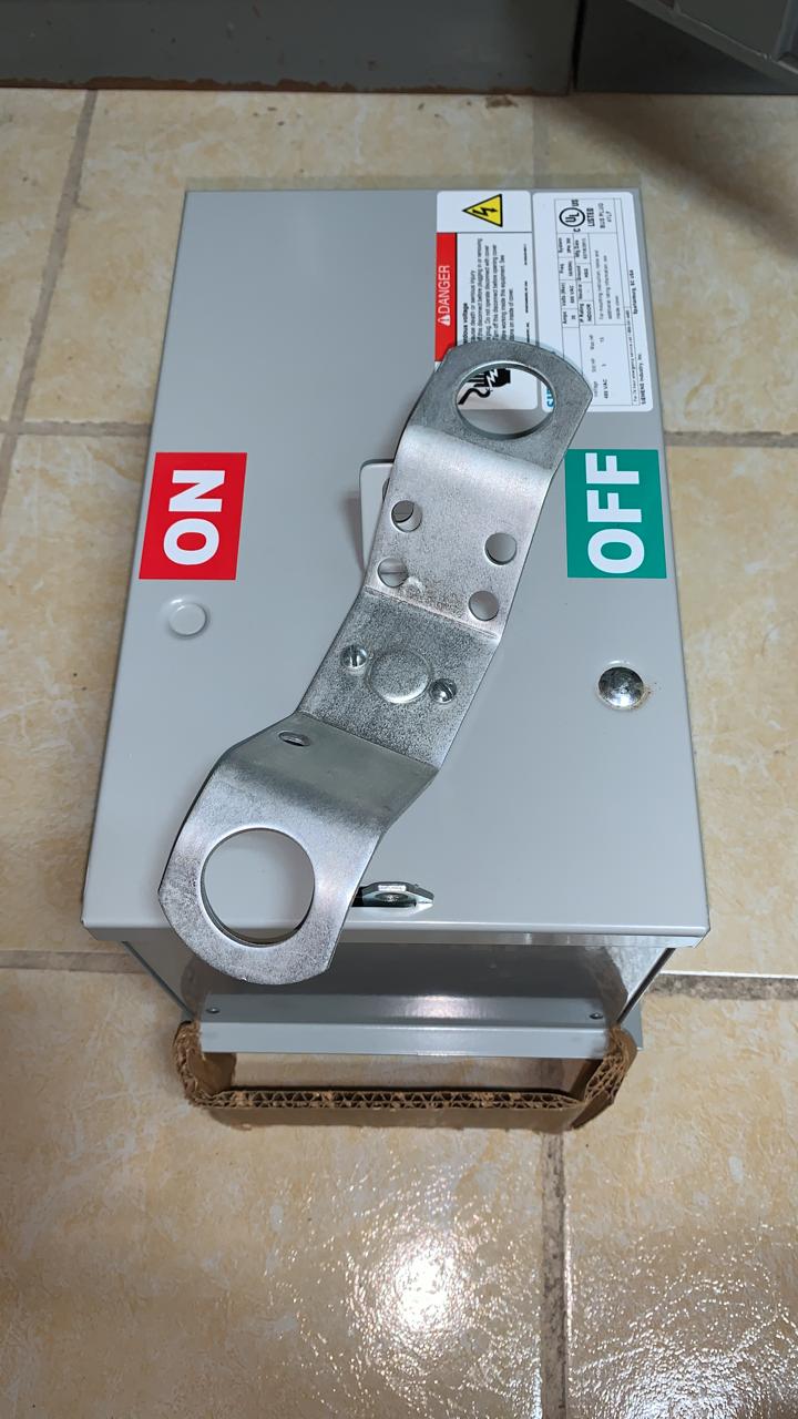 Bus Plug Siemens BOS14351