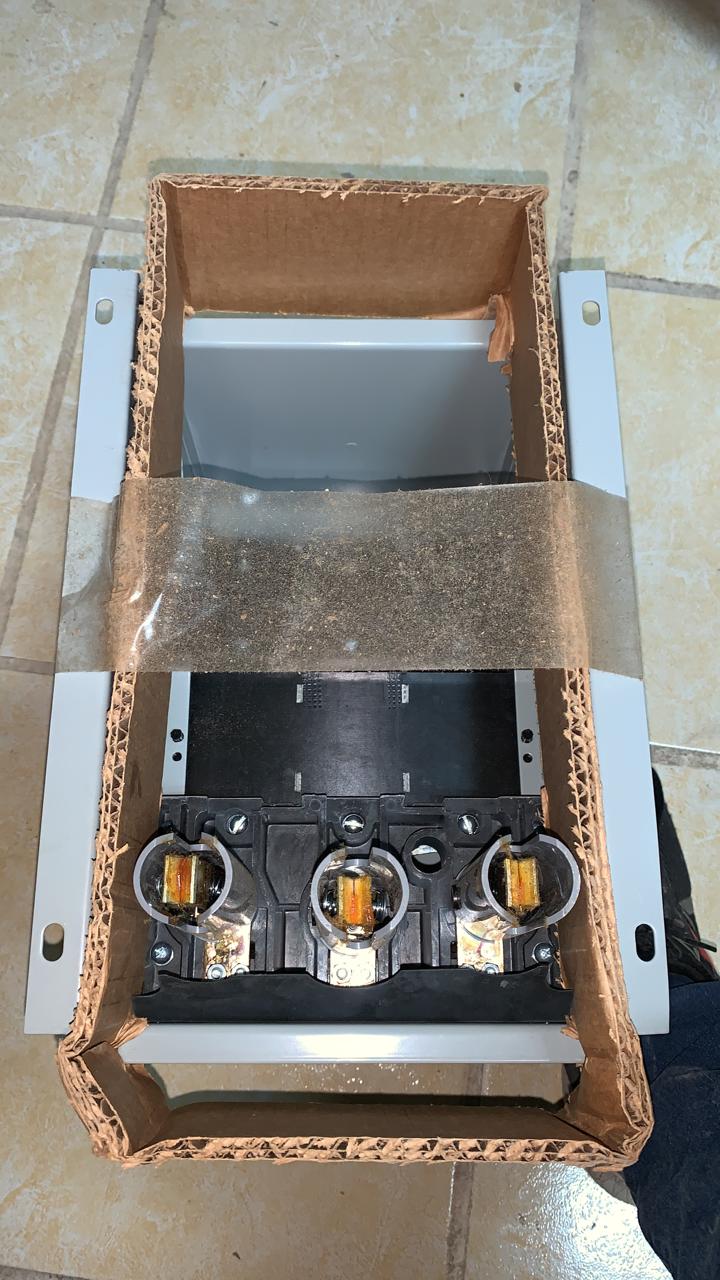 Bus Plug Siemens BOS14351