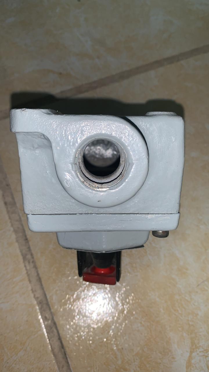 Botonera APE Crouse Hinds EFS-2190