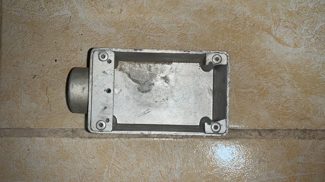 Caja FS Facord FS 25MM